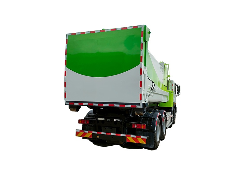 车厢可卸式垃圾车EQ5320ZXXSBEV（纯电动）